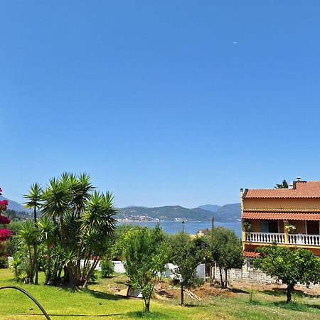 Armonia Apartments コルフ島 エクステリア 写真