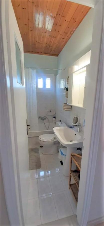 Armonia Apartments コルフ島 エクステリア 写真