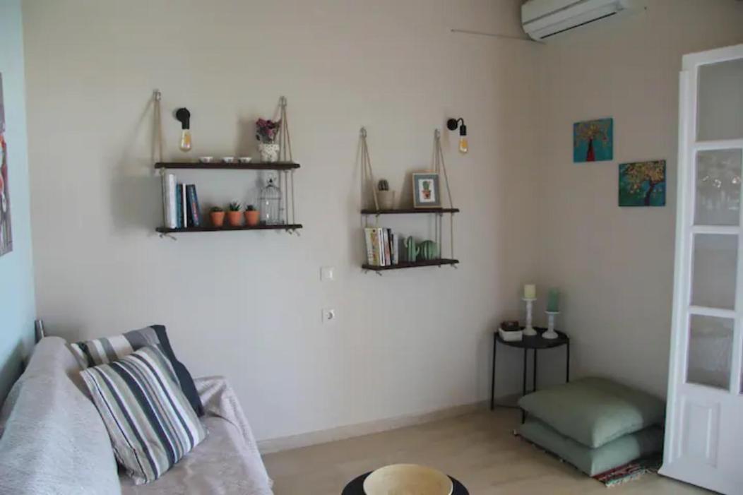 Armonia Apartments コルフ島 エクステリア 写真
