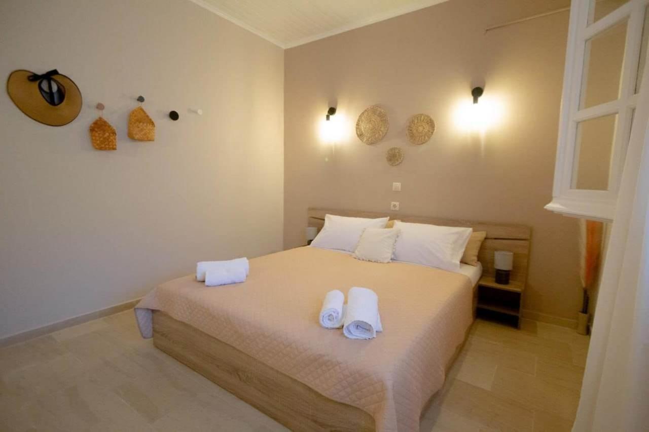 Armonia Apartments コルフ島 エクステリア 写真